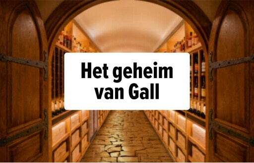 Het geheim van Gall: doorklik naar de pagina